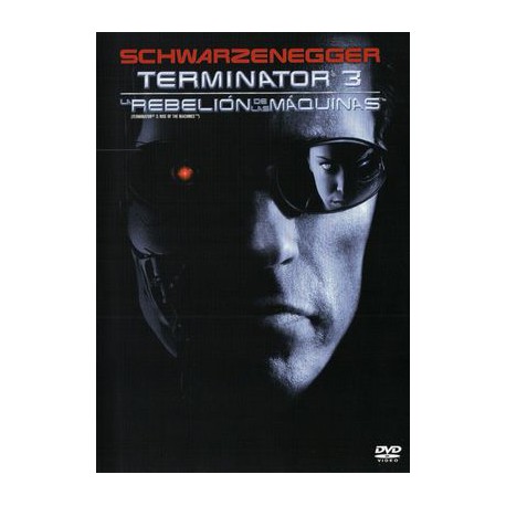 Terminator 3, la rebelion de las maquinas