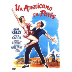 Un americano en Paris