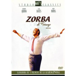 Zorba, el Griego