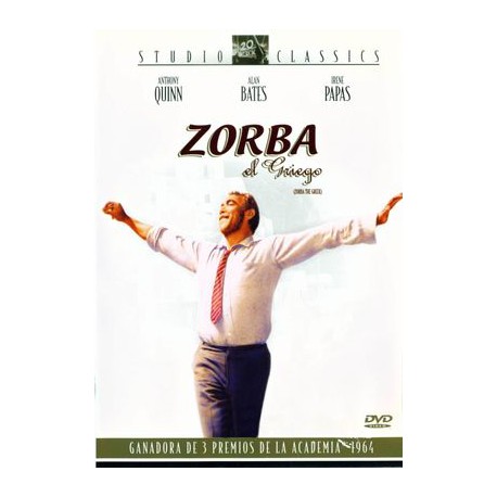 Zorba, el Griego