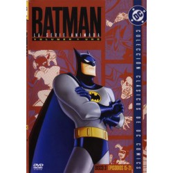 Batman: La Serie Animada -...