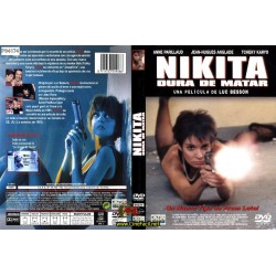 Nikita - La cara del peligro