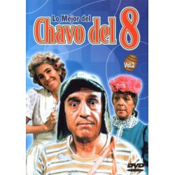 EL CHAVO DEL 8 VOL 2