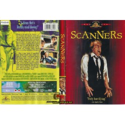 Scanners, los amos de la muerte
