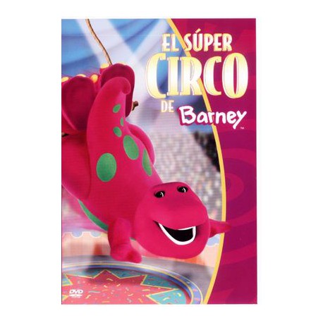 BARNEY : EL GRAN CIRCO DE BARNEY