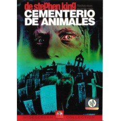 Cementerio de animales (Stephen King)