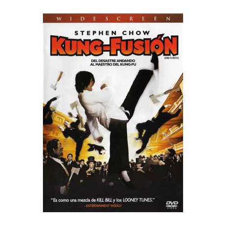 Kung-fusion