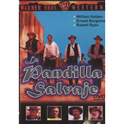 La Pandilla Salvaje - 2 Dvd's