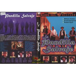 La Pandilla Salvaje - 2 Dvd's