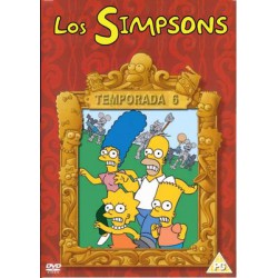 LOS SIMPSON - 06° TEMPORADA