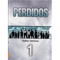 LOST - 1° TEMPORADA - 6 DVDs
