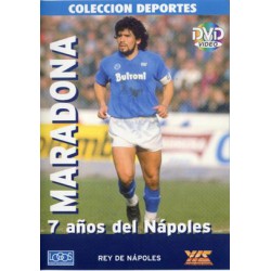 Maradona: 7 Años del Napoles