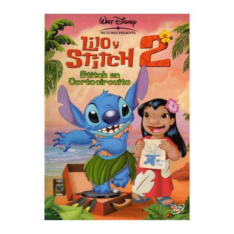 Lilo y Stitch 2,