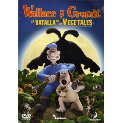 Wallace y Gromit, la...