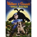 Wallace y Gromit, la batalla de los vegetales