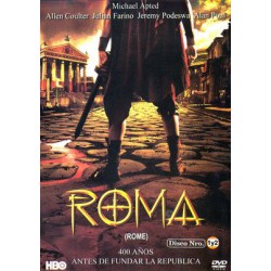 ROMA - 1º TEMPORADA - 6 DVDs