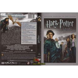 Harry Potter 4 y el caliz de fuego -4