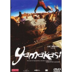 YAMAKASI - EL GRAN DESAFIO 