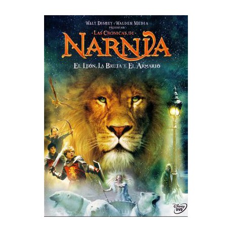 Las cronicas de Narnia: El leon...