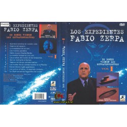 FABIO ZERPA,LOS EXPEDIENTES SECRETOS