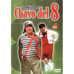 EL CHAVO DEL 8 VOL 3
