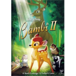 Bambi 2, el gran principe...