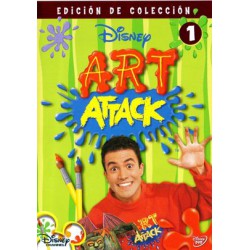 ART ATTACK VOL 1