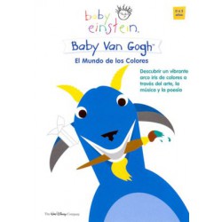 BABY EINSTEIN - VAN GOGH