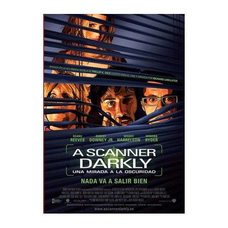 A Scanner Darkly (Una mirada a la oscuridad)
