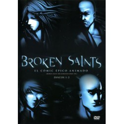 BROKEN SAINTS - DVD 2 -...