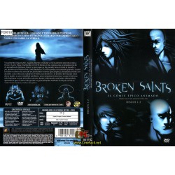 BROKEN SAINTS - DVD 2 - EPISODIOS 09-15