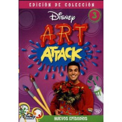 Art Attack Volumen 3