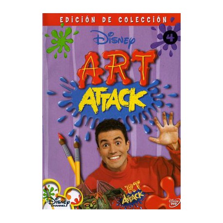 Art Attack Volumen 4
