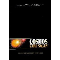COSMOS - CARL SAGAN - DVD 2