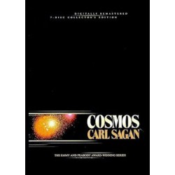 COSMOS - CARL SAGAN - DVD 3