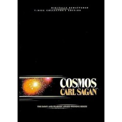 COSMOS - CARL SAGAN - DVD 4