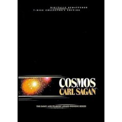 COSMOS - CARL SAGAN - DVD 5