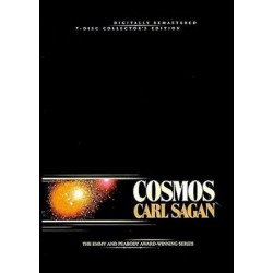 COSMOS - CARL SAGAN - DVD 7