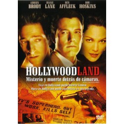 Hollywoodland - Misterio y muerte detras de camaras