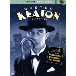 Buster Keaton Collection...