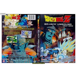 Dragon Ball Z - Pelicula 12 - Los Guerreros de Plata - UNCUT MOVIE