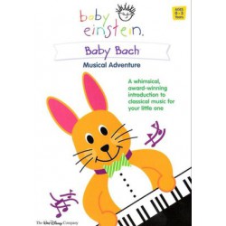Baby Einstein: Baby Bach Aventura Musical 