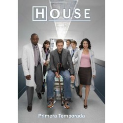 Dr. House - 1 TEMPORADA -...