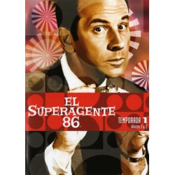 EL SUPER AGENTE 86 - 1°...