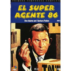 EL SUPER AGENTE 86 - 1°...