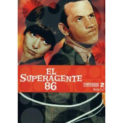 EL SUPER AGENTE 86 - 2°...