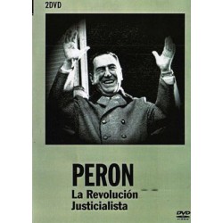 Peron: La Revolucion Justicialista