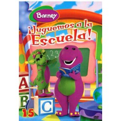 Barney: Juguemos a la Escuela