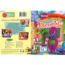 Barney: Juguemos a la Escuela