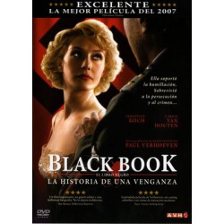 El Libro Negro (Black Book)